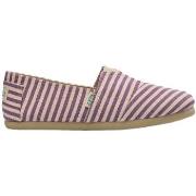 Espadrilles Paez Gum Classic W - Surfy Amethyst