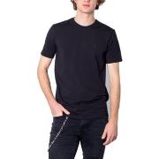 Polo Shirt Lange Mouw EAX 8NZT84 Z8M9Z