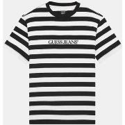 T-shirt Korte Mouw Guess M4YI84 K9XF1