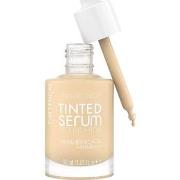 Foundations en Concealers Catrice Getinte Serum Foundation Nude Drop -...