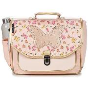 Schooltas CARAMEL &amp; CIE CARTABLE 38 CM PAPILLON LIBERTY