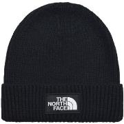 Muts The North Face Logo Box Cuff Beanie