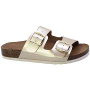 Sandalen Superga Sandalo Donna Platino S31u570