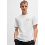 T-shirt Korte Mouw BOSS 50522434 DIMONITI