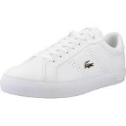 Sneakers Lacoste POWERCOURT 2.0 LEATHER