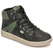 Hoge Sneakers Kickers LOWELL