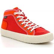 Hoge Sneakers Kickers Arveiler