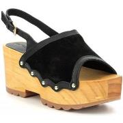 Sandalen Kickers Kick Wedge Wood