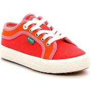 Lage Sneakers Kickers Geeck