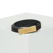 Riem Lauren Ralph Lauren NEW PLAQUE-BELT-SKINNY