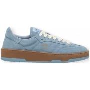 Sneakers Sanjo FTC 86 Suede - Sky