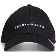 Hoed Tommy Hilfiger TH FOUNDATION COTTON 6 PANEL AM0AM12532