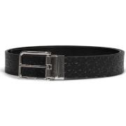 Riem Calvin Klein Jeans ADJ/REV WARMTH MONO 35MM K50K511965