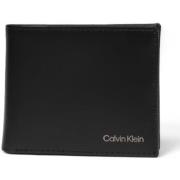 Portemonnee Calvin Klein Jeans CK SMOOTH BIFOLD 5CC W/COIN K50K512076