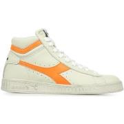 Sneakers Diadora Game L High Fluo Waxed