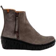 Low Boots El Naturalista 2516711R3005