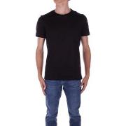 T-shirt Korte Mouw Dondup US198 JF0271U