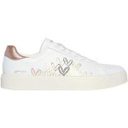 Nette Schoenen Skechers 185129 JGOLDCROWN: EDEN LX - GLEAMING HEARTS