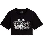 T-Shirt Lange Mouw Vans -