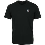 T-shirt Korte Mouw Le Coq Sportif Ess Tee Ss N°1