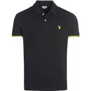 Polo Shirt Korte Mouw U.S Polo Assn. 63814