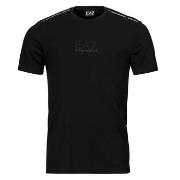 T-shirt Korte Mouw Emporio Armani EA7 LOGO SERIES TSHIRT