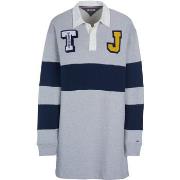 Lange Jurk Tommy Hilfiger DW0DW05210