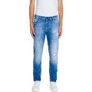 Skinny Jeans Antony Morato ARGON ANKLE LENGHT IN AUTHENTIC MMDT00264-F...