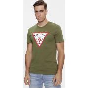 T-shirt Korte Mouw Guess M2YI71 I3Z14