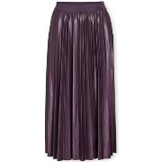 Rok Vila Noos Nitban Skirt - Plum Perfect