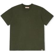 T-shirt Revolution T-Shirt Loose 1060 REV - Army