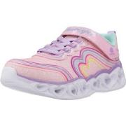 Sneakers Skechers HEART LIGHTS - RETRO