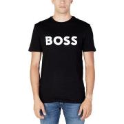 Polo Shirt Lange Mouw BOSS THINKING 1 50481923