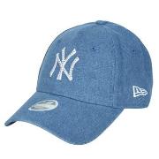 Pet New-Era FEMALE DIAMANTE DENIM 9FORTY® NEW YORK YANKEES