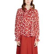 Overhemd Vero Moda VMPILA SENYA LS SHIRT WVN 10311138