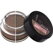 Wenkbrauwen Catrice Gekleurde 3D Brow Two-Tone Waterproof Wenkbrauwcrè...