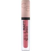 Lipstick Catrice Matt Pro Ink Niet-Overdraagbare Vloeibare Lippenstift...