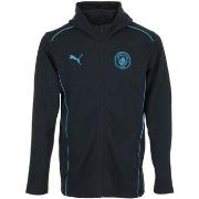 Trainingsjack Puma Mcfc Casuals Hooded Jkt