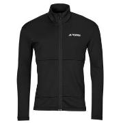 Trainingsjack adidas Multi Light Fleece Full-Zip Jacket