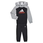 Trainingspak adidas Essentials Big Logo Fleece Track Suit