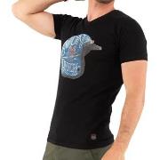 T-shirt Von Dutch -