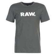 T-shirt Korte Mouw G-Star Raw HOLORN R T S/S