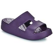 Slippers Crocs Getaway Platform H-Strap