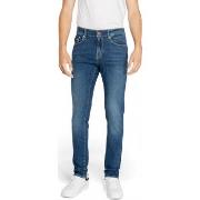 Skinny Jeans Gas SAX ZIP REV A7234 09MD