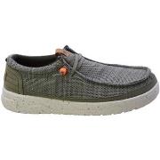 Mocassins Wrangler Mocassino Uomo Verde militare Wm311705