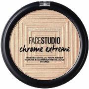 Highlighter Maybelline New York Face Studio Chrome Metalen Highlighter...