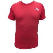 T-shirt Korte Mouw The North Face NF0A2TX256P1