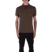 T-shirt Korte Mouw Barbour MML0012