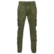 Cargobroek Urban Classics CAMO CARGO JOGGING PANTS