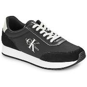 Lage Sneakers Calvin Klein Jeans RETRO RUNNER LOW MIX MTL